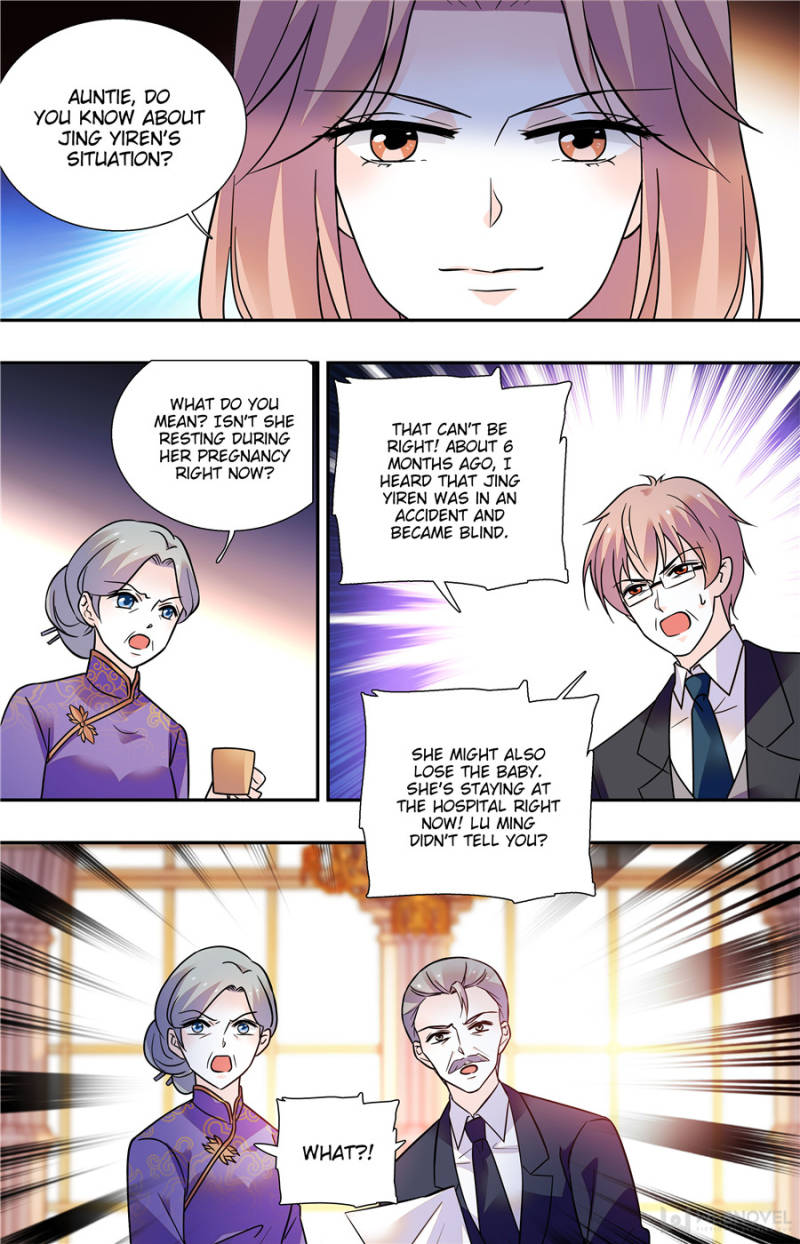 Sweetheart V5: The Boss Is Too Kind! Chapter 199 7